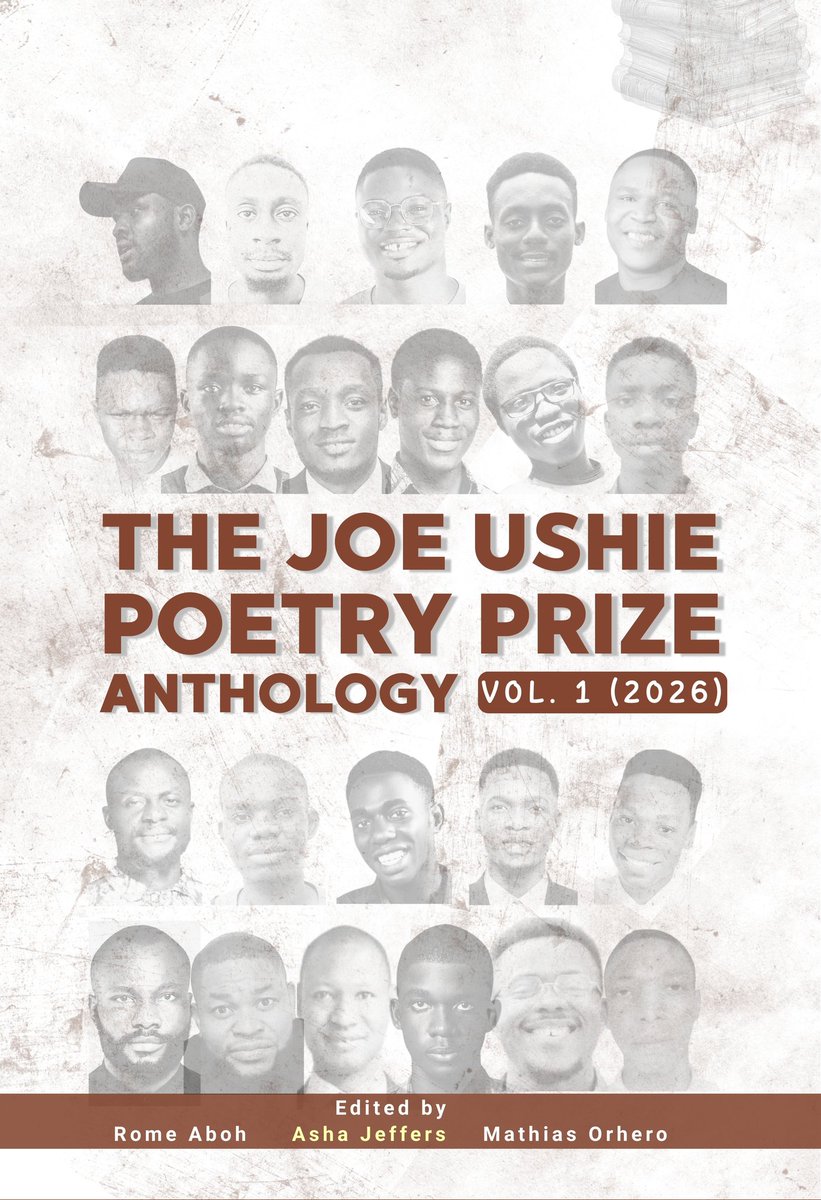 The Joe Ushie Literature Foundation tweet media