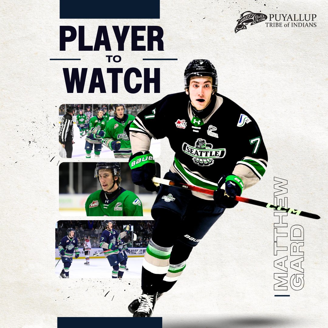 Seattle Thunderbirds tweet media