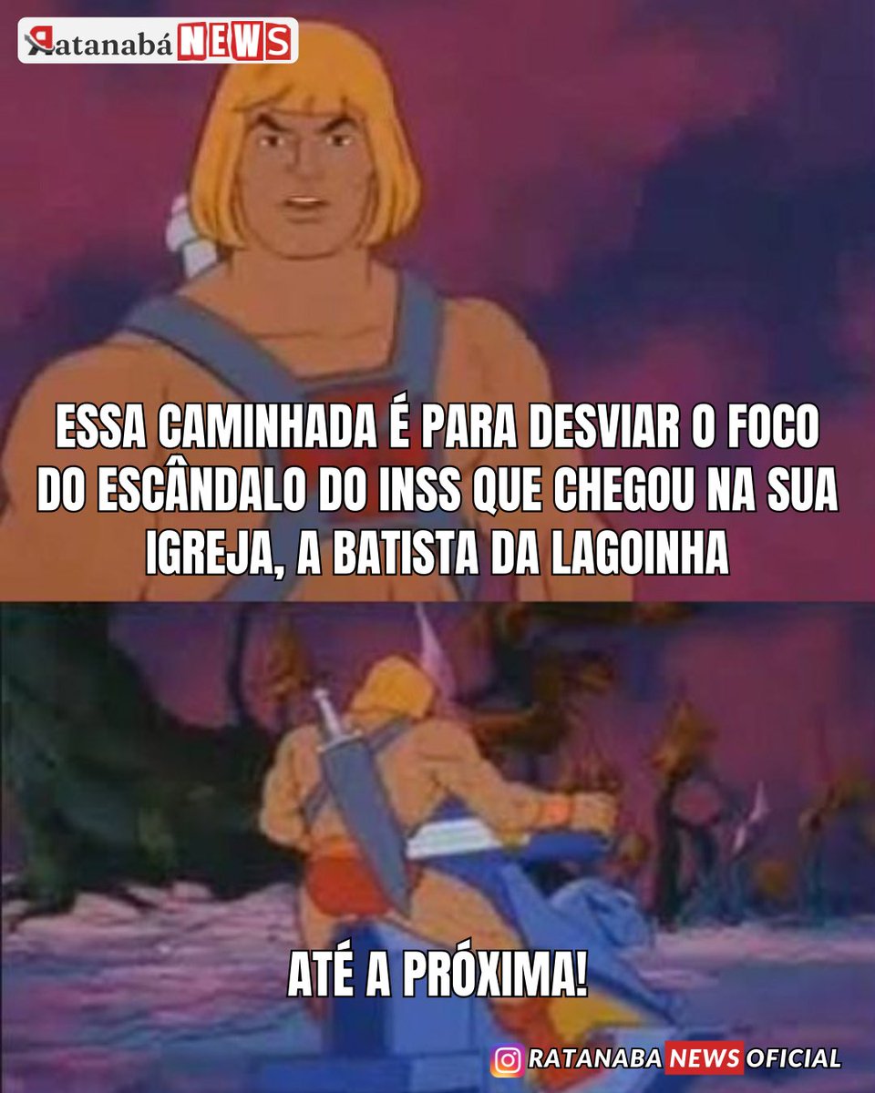 Estratégia manjada da turma bolsonarista