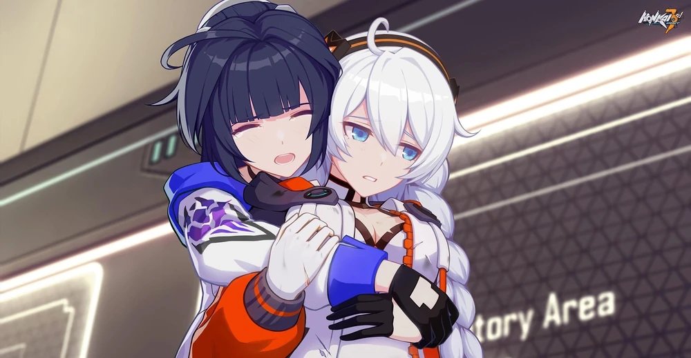 raiden_isa's tweet image. I've never needed two characters to reunite this much since Kiamei, they have me going absolutely insane