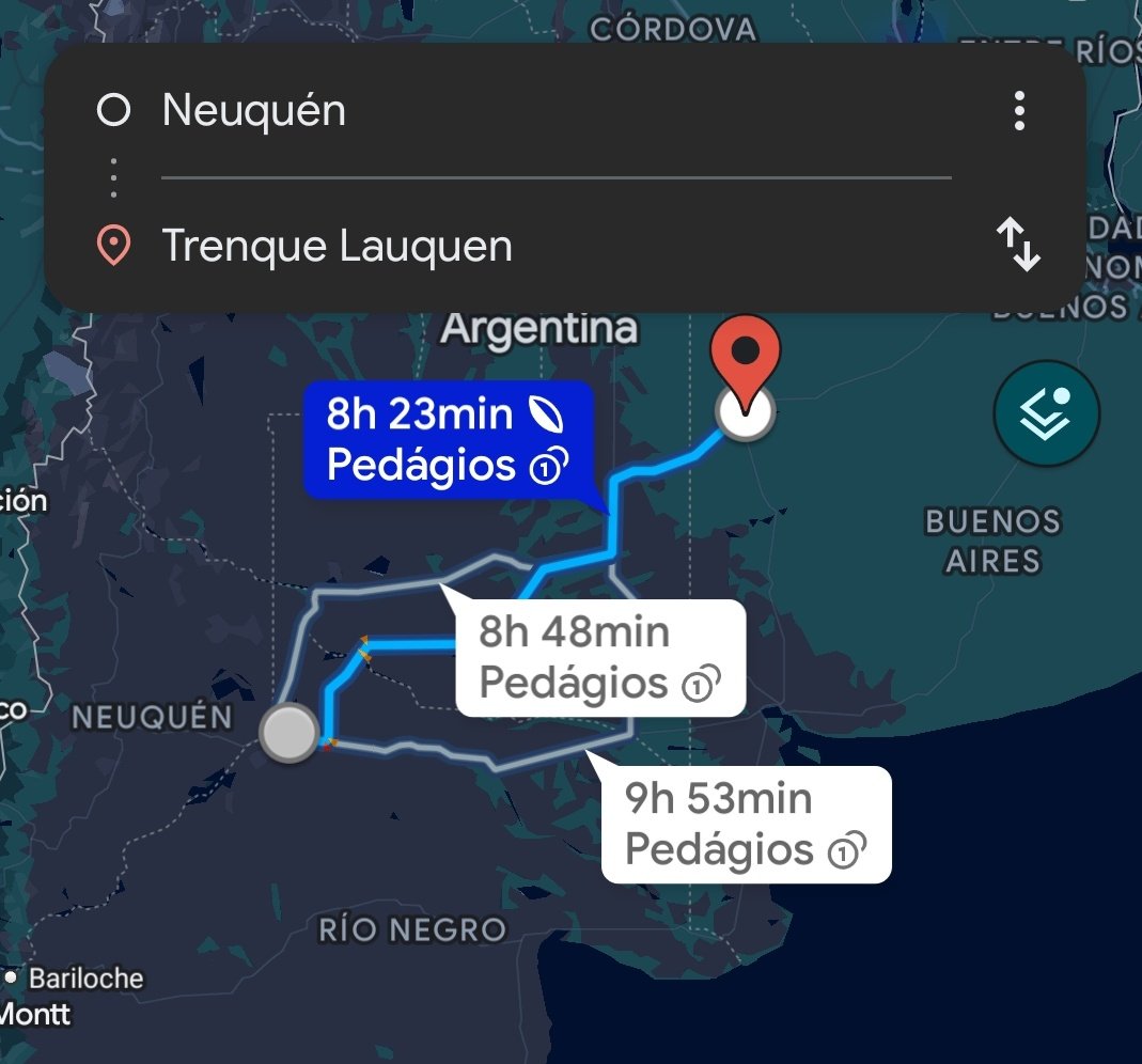 Day 30:
We broke the 10.000km mark on the way to Trenque Lauquén. Also a quick stop by the Casa de Piedra dam for another Snow swim. 
#snownatrip