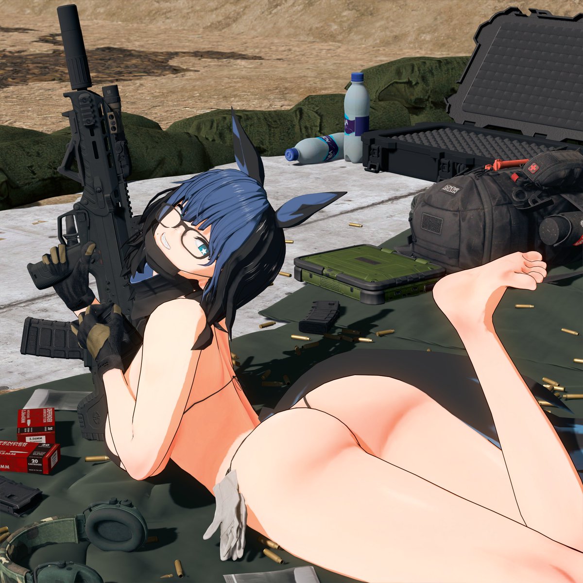 Sims (Commission closed) tweet media