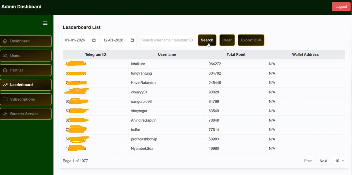 A huge amount of work is going on behind the scenes to prepare for the launch of our massively improved TidyZen Telegram app:

🔹Increased server capacity
🔹Beefed up security
🔹More powerful APIs
🔹New admin backend

…the list goes on

Kudos to <a href="/JunglCorp/">JUNGL.</a>

We’re almost done