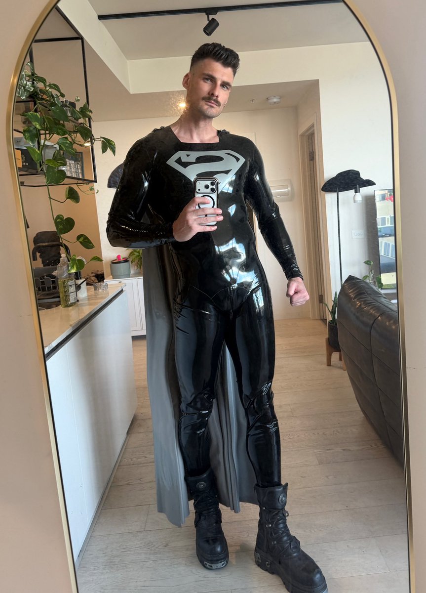 King Kruger - Realm of Rubber tweet media