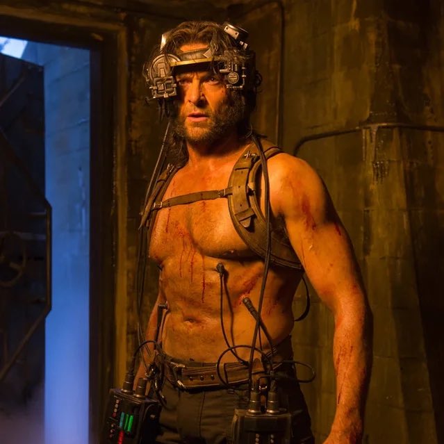 …and he still ended up in the Weapon X program. 😭