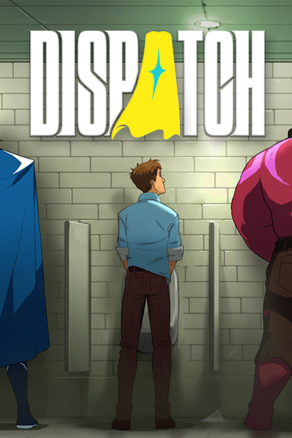 My take on Dispatch (2025/PC): Inspired by Telltale’s graphic adventures, the game is unbelievably original with creative, punchy writing &amp; magnetic characters. While the QTE moments &amp; short-lived gameplay are jaggedly inserted, just about anyone will be craving Season 2. (4.5/5)
