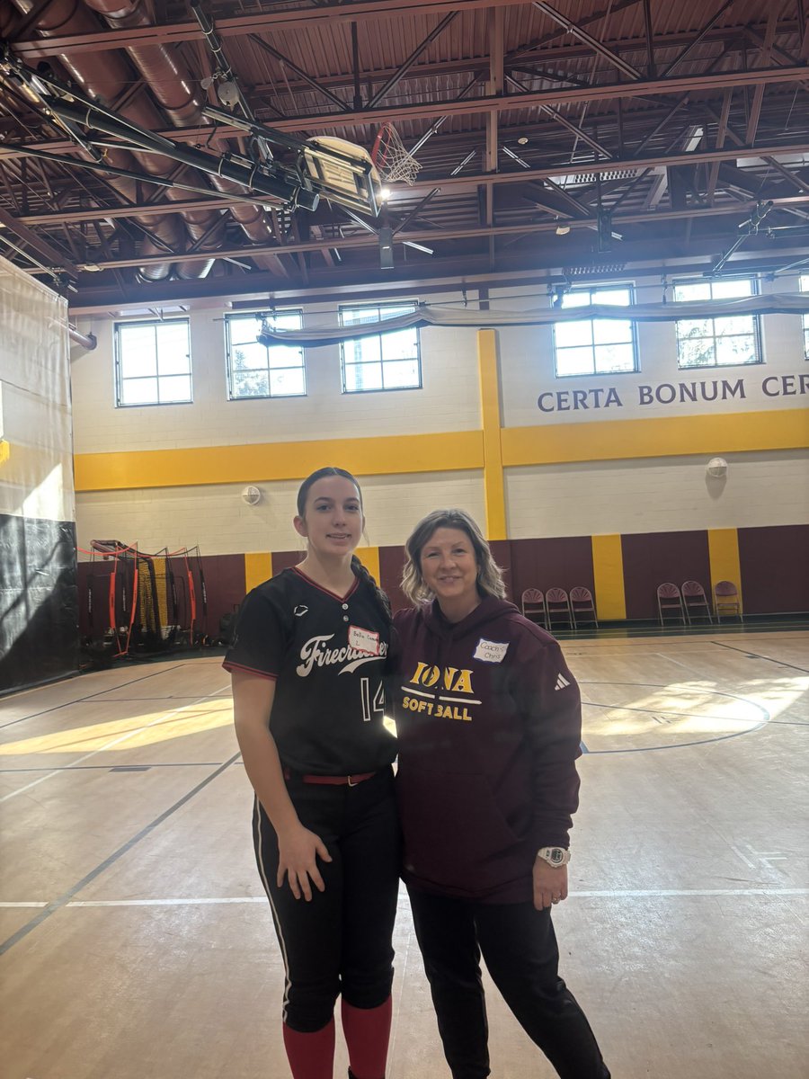 Bella Cameron 2027 tweet media