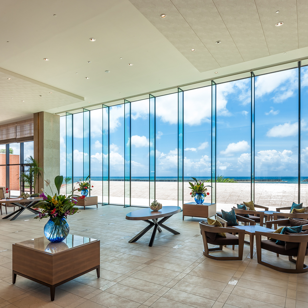 ヒルトン沖縄北谷リゾート【公式】 tweet media