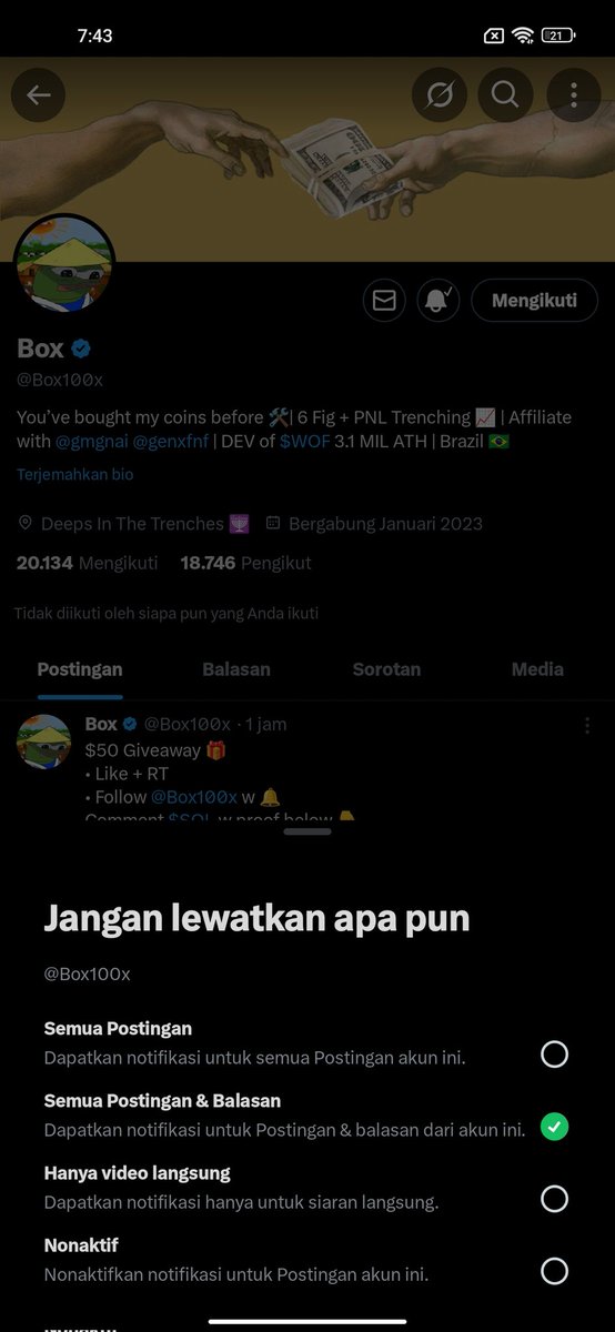 Felixar tweet media