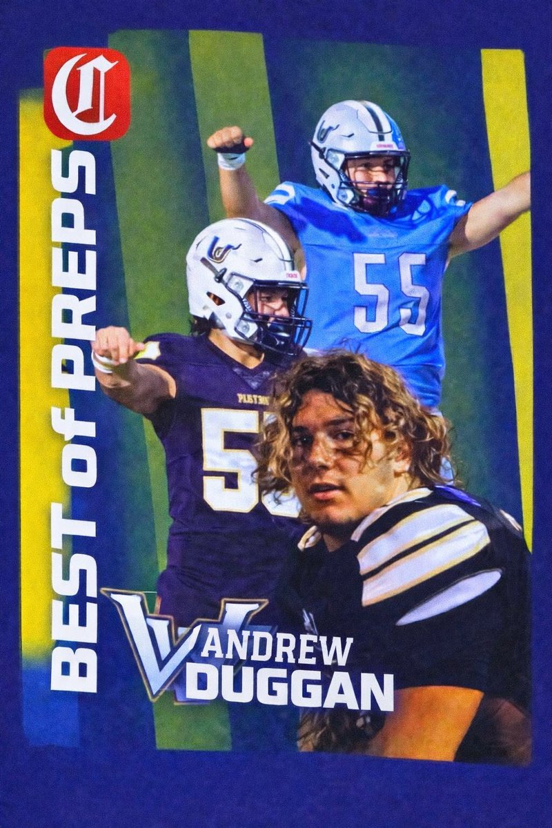 Alabama_FN's tweet photo. Congratulations to our All-Berserker center @AndrewDugganFB of @valley_fb for being named 2025-26 @ChattanoogaTFP Best of Preps All-Area Center. The one they said was “too small” became hands down the best ‘26 OC in the state of Tennessee!!
#TrenchWarfare @CoaLBViking #BossHogs https://t.co/hkDpcdUqpz