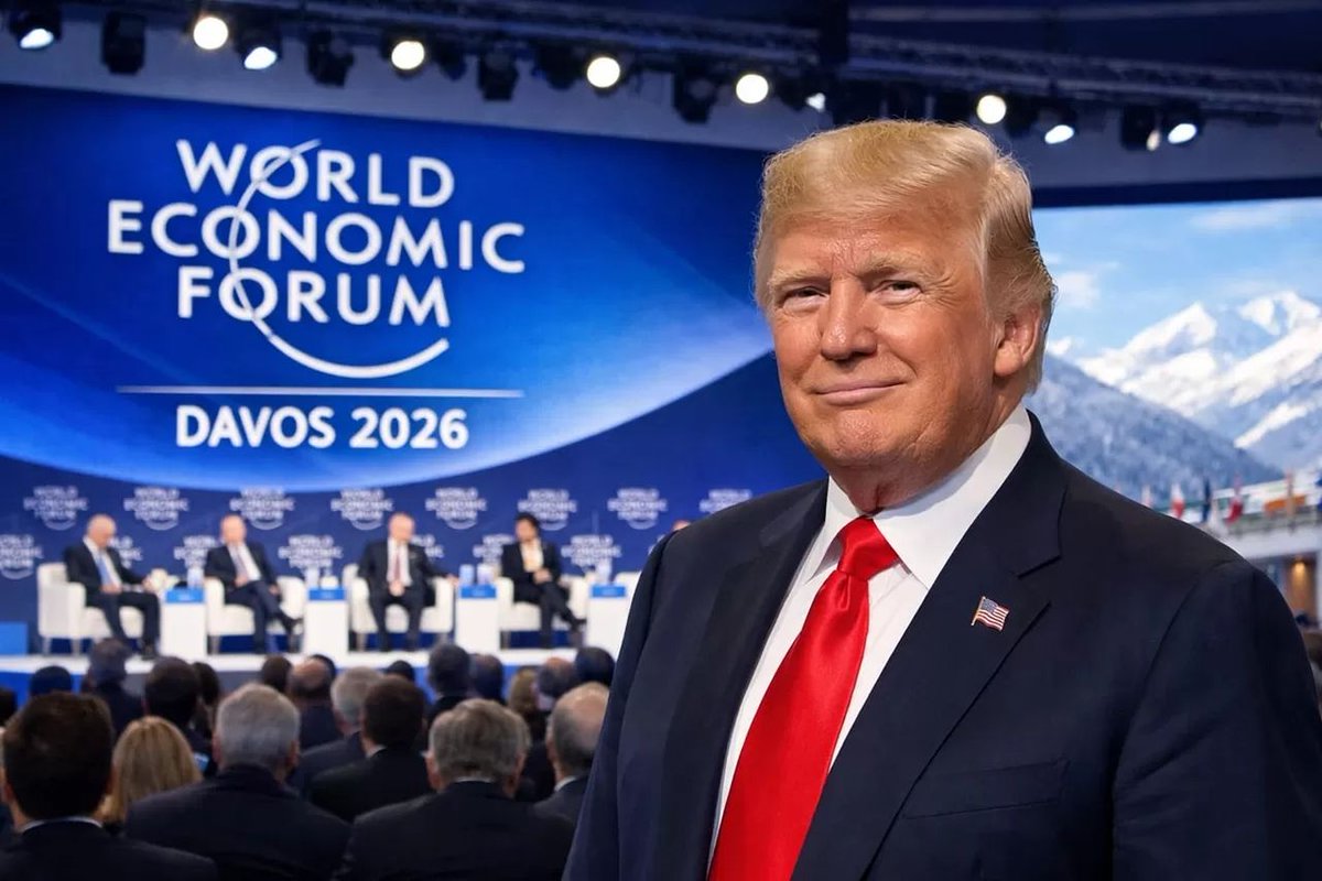 Trump dal Evropě ultimátum k vydání Grónska do rukou USA a jede kvůli tomu do Davosu! Norskému premiérovi posl ... - aeronet.news/trump-dal-evro…