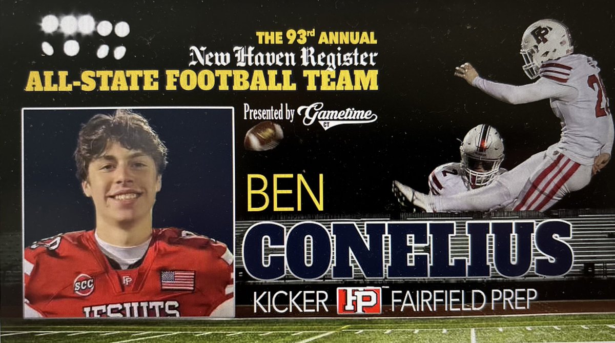 Benjamin Conelius 5⭐️ tweet media