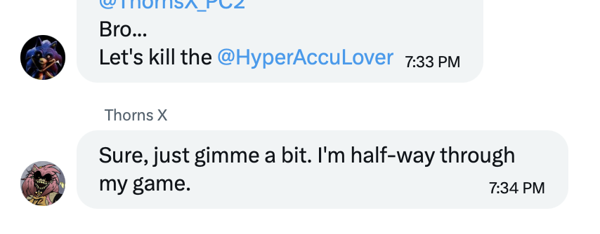 L0NEVESSEL's tweet photo. SEND HELP https://t.co/4uHDQn3GbJ