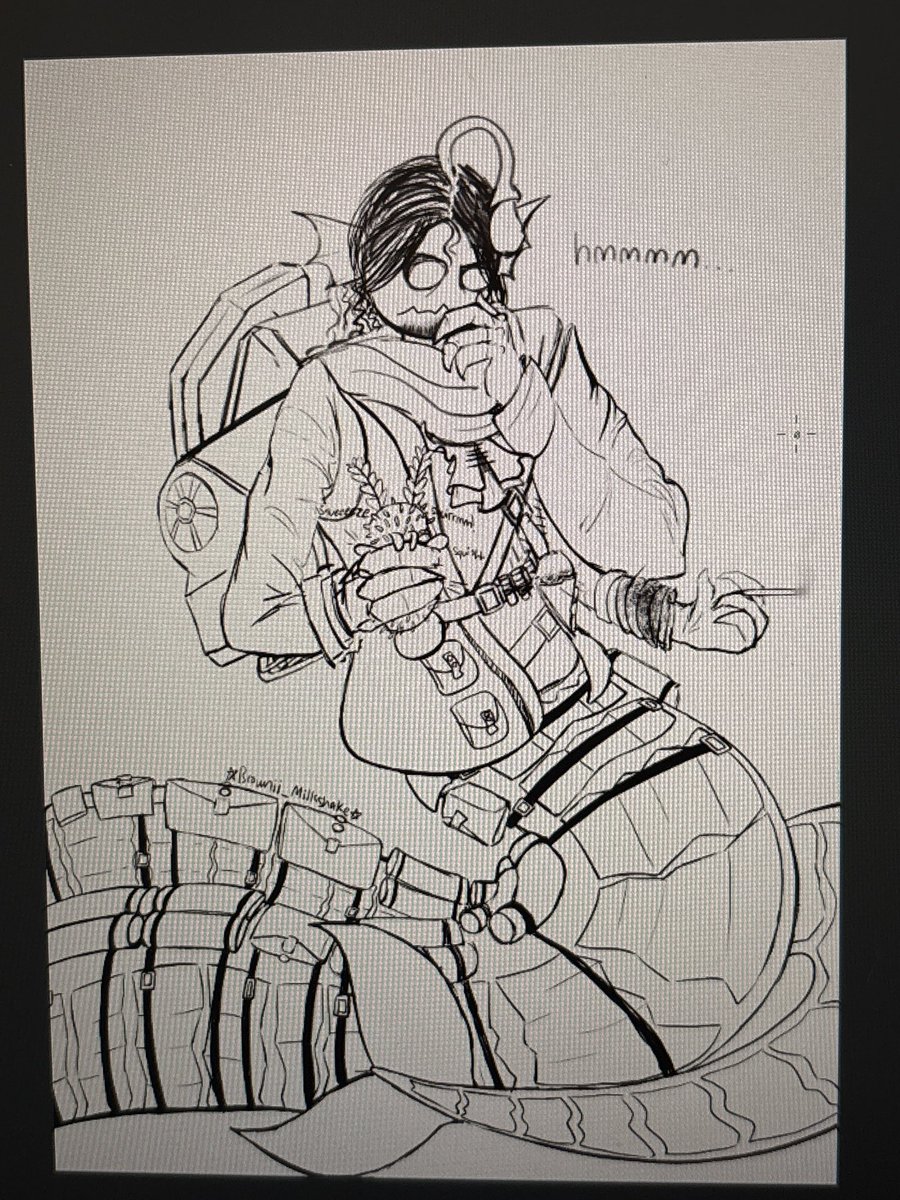 I hope #Getgianni sees this 👀 #pressurefanart #robloxpressure #sebastiansolace its grainy cuz my clip studio license expired, yay lol