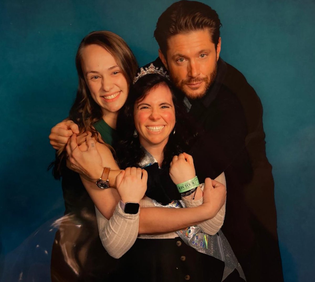 sarah 🫎spn orl tweet media