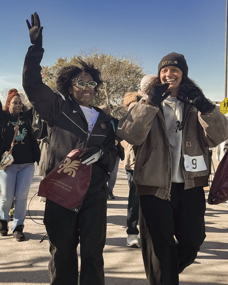 Dallas Trinity FC tweet media