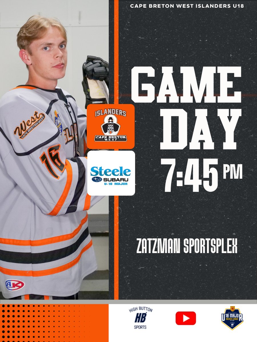 CB West Islanders U18 Hockey Club tweet media