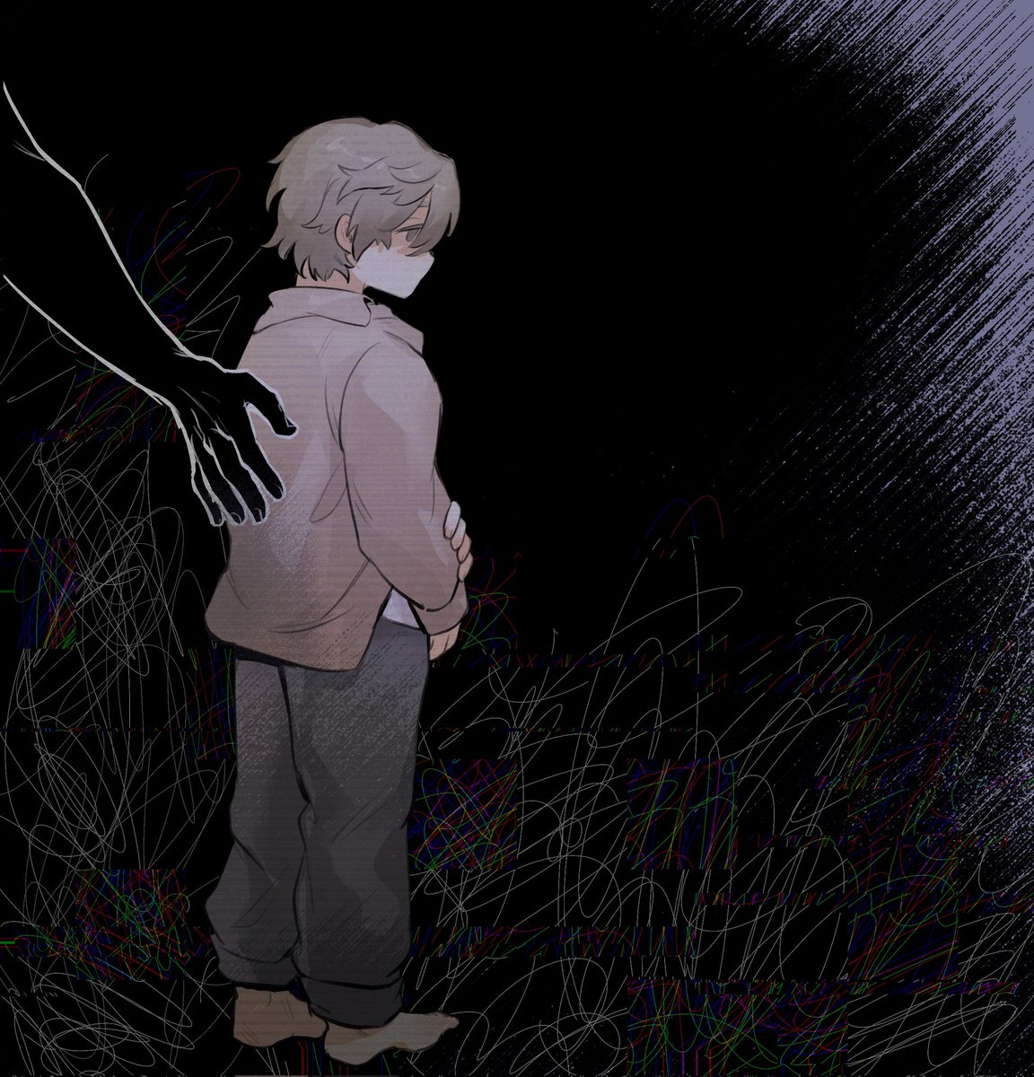 daluanchaos's tweet image. If little little A could meet K, would they be happy forever...🥺
#MrAsFarm @NACHIOBOY