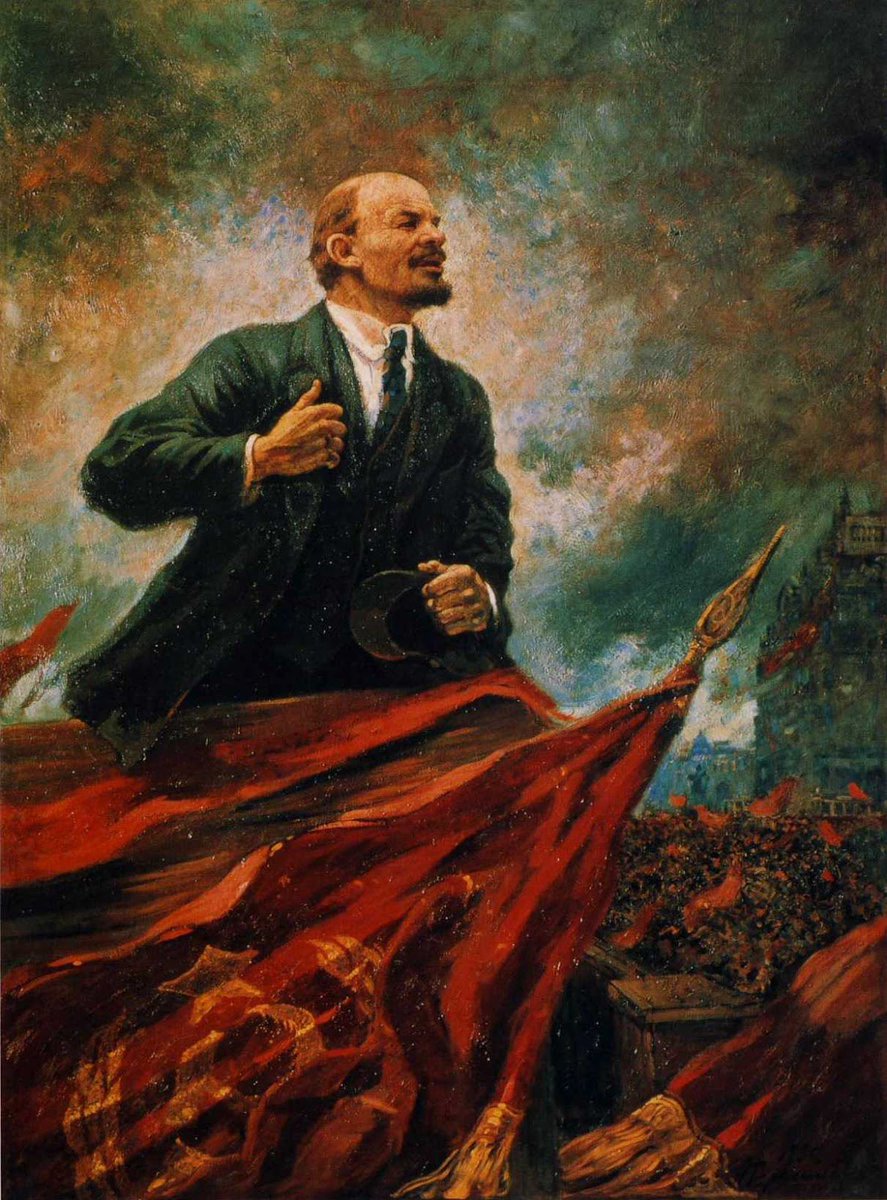 «La libertad de la sociedad capitalista sigue siendo siempre, poco más o menos, lo que era la libertad en las antiguas repúblicas de Grecia: libertad para los esclavistas y los explotadores»
~Lenin, 1917