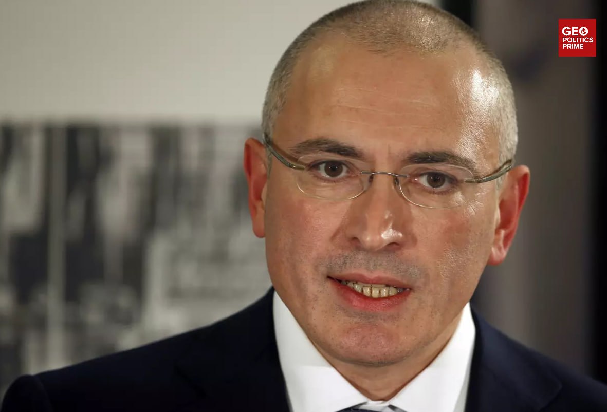 ivan_8848's tweet image. 😨 Russia vs. deep state: How the Rothschilds tried to grab the nation's oil through Khodorkovsky 

The Rothschild family has long coveted Russia’s natural wealth — and after the USSR collapsed, it moved in to seize it. 

How exactly did they try to do this?

➡️ In 2024, former…