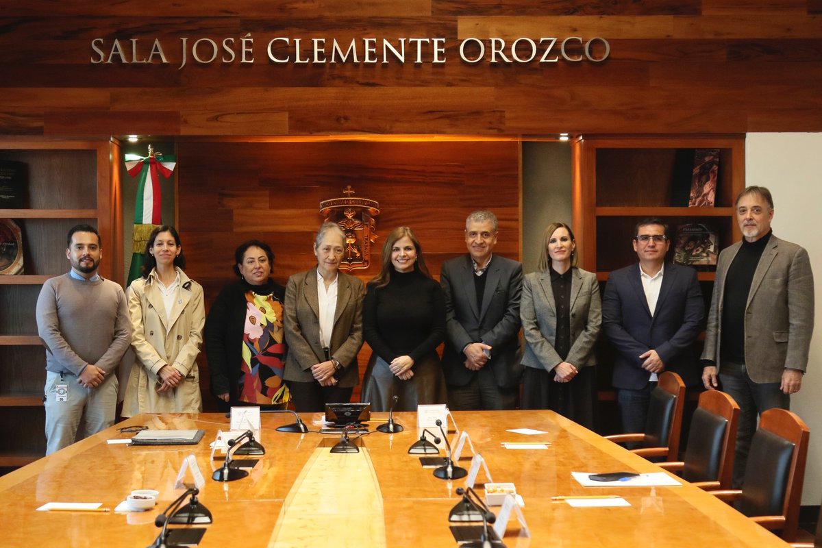 Dra. Isabel López Pérez tweet media