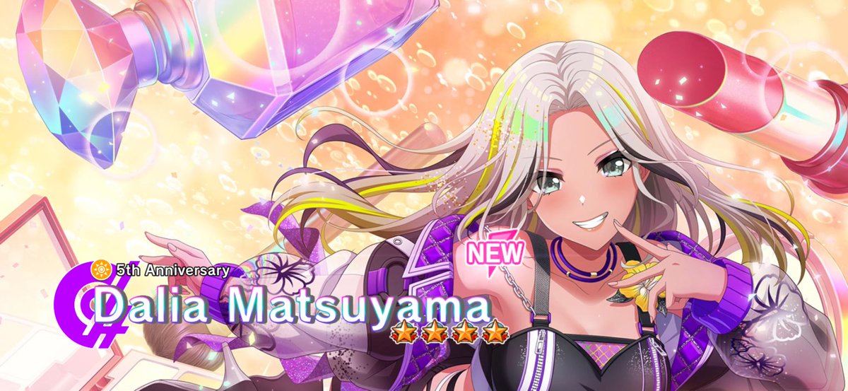 Shadowbolt192's tweet image. Got Kyoko and two Dalia’s