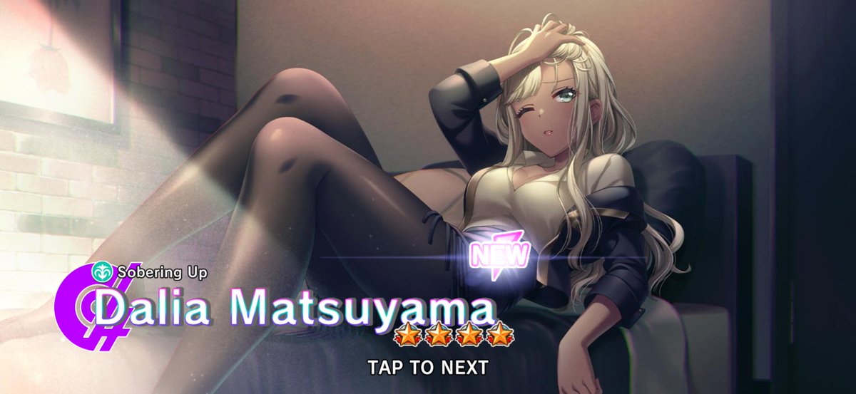 Shadowbolt192's tweet image. Got Kyoko and two Dalia’s