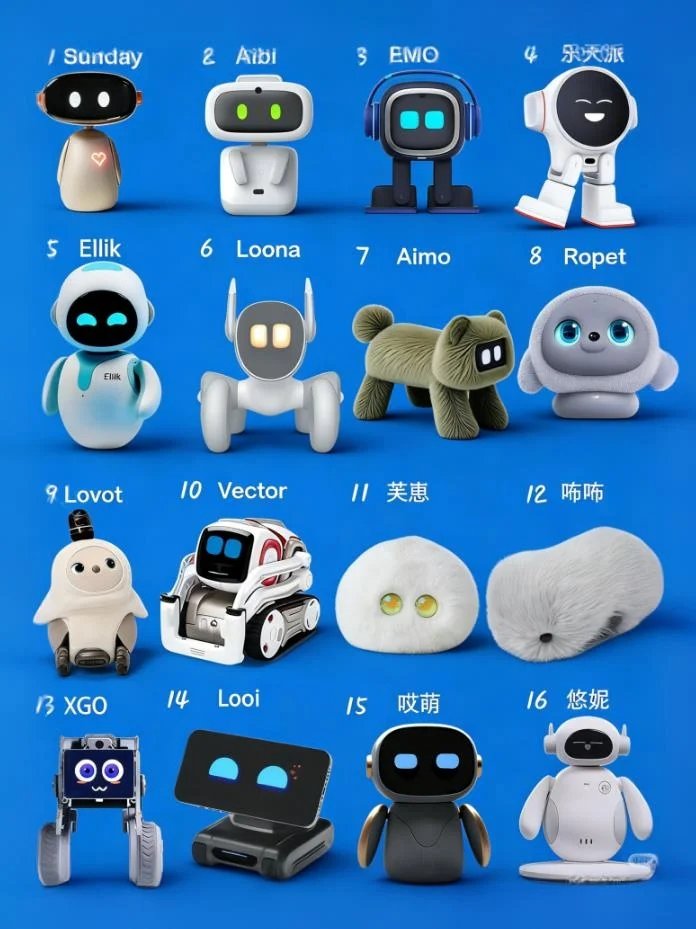 Lara and robots（互fo互关） tweet media