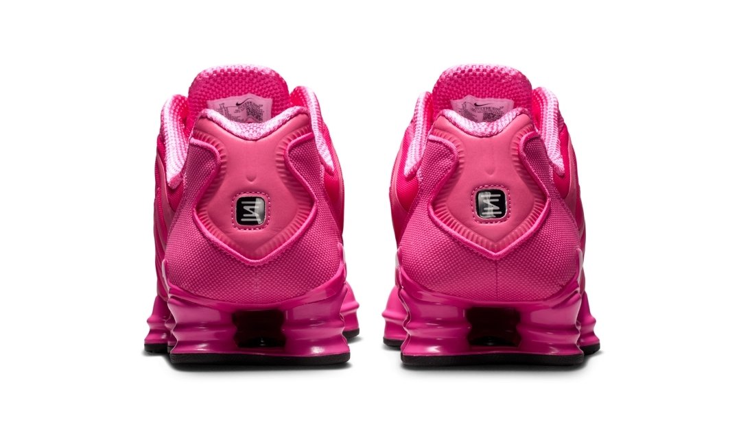 2026年 1/27 発売】 NIKE SHOX TL “Desert Pink/Black” (ナイキ