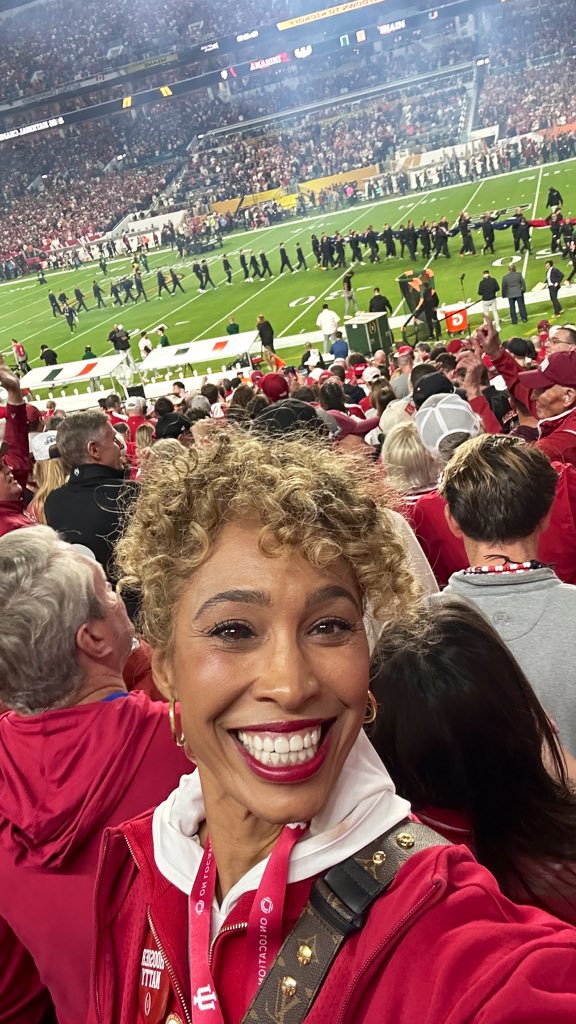 Sage Steele tweet media