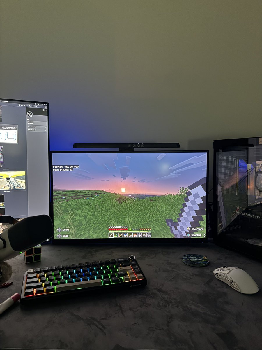 irn0w's tweet image. ماين كرافت تتصل بك
قبول
رفض 
✋🏻