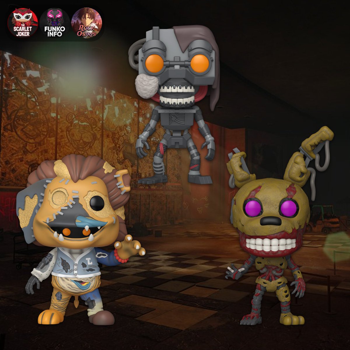 Scarlet Joker tweet media