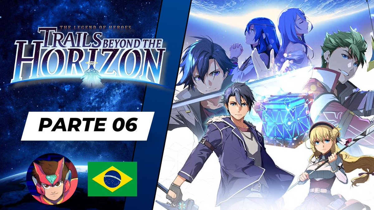 De Tarde em Edith! | Ato 1 - Van | Trails Beyond the Horizon - 06 - Nightmare

twitch.tv/hyugoex
youtube.com/live/XYOVUKWat…
