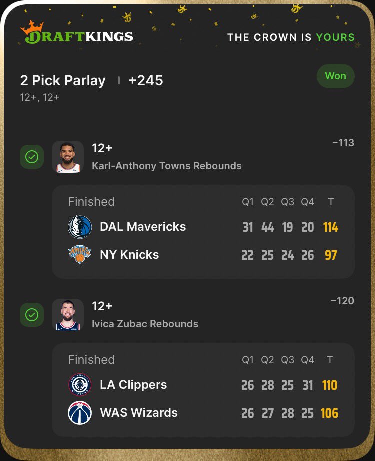 NarthBets tweet media