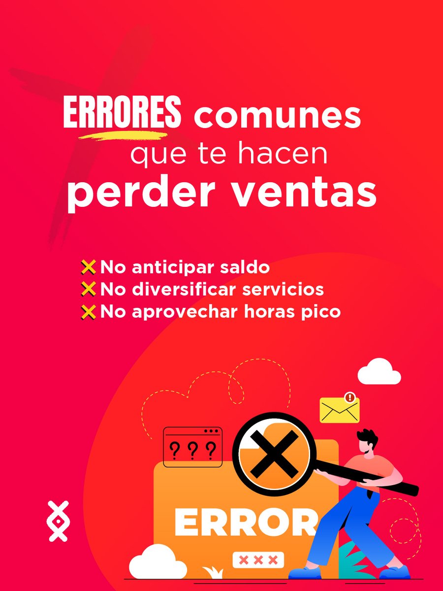 taecel's tweet photo. Pequeños ajustes = grandes resultados 😉

#TipsDeNegocio #VendeMás #Taecel https://t.co/k71BXHJzAo
