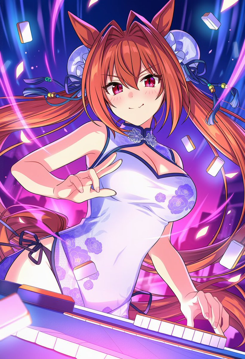 塞馬にゃん tweet media