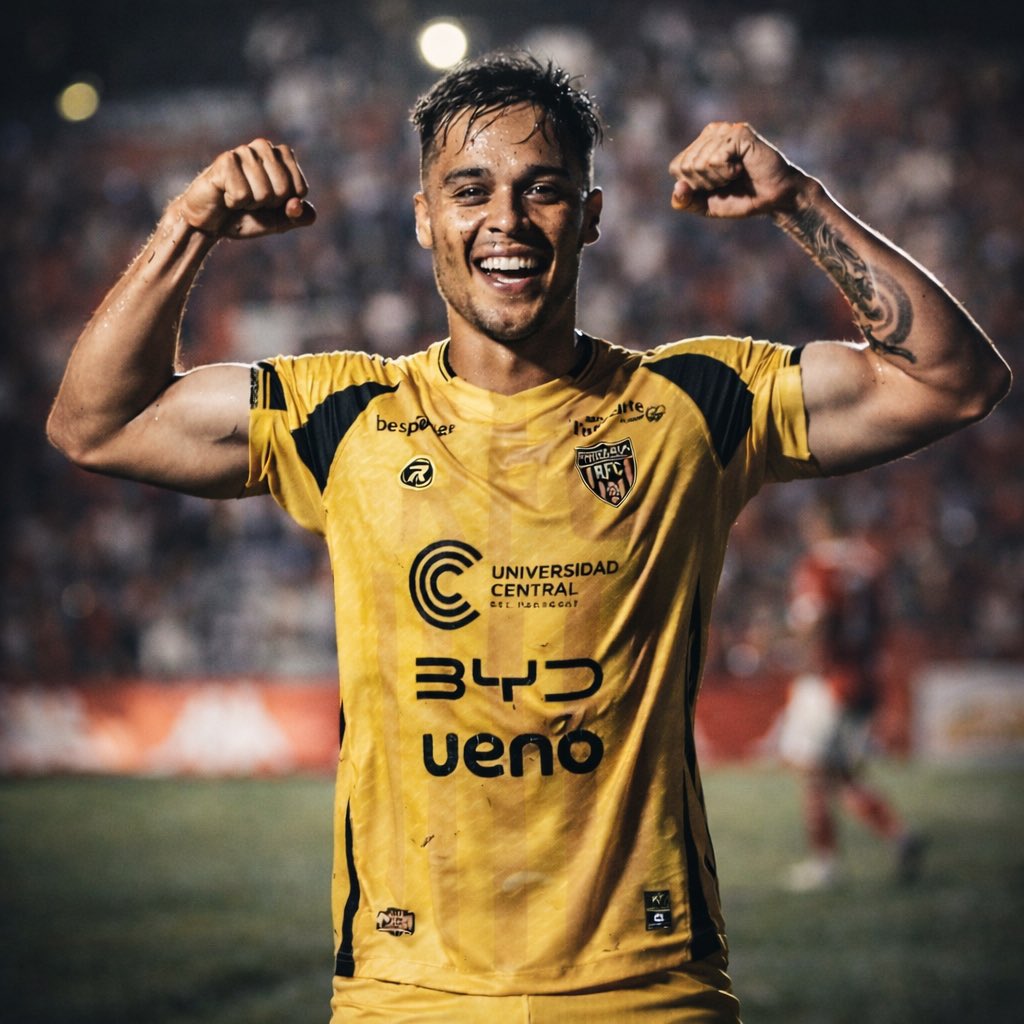 CONFIRMADO ✅ 

Hugo Sandoval (25) es nuevo jugador de Olimpia para esta temporada. 

Mañana será hará la inspección médica correspondiente y en la tarde será presentado en la Villa Olimpia. 

Llega desde Recoleta a modo de préstamo por un año con opción de compra. 

Vía: