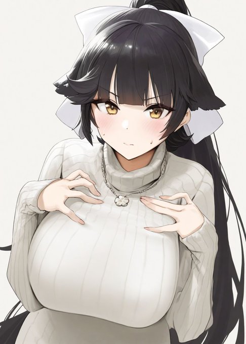 高雄 / Takao SFWイラスト #アズールレーン #AzurLane