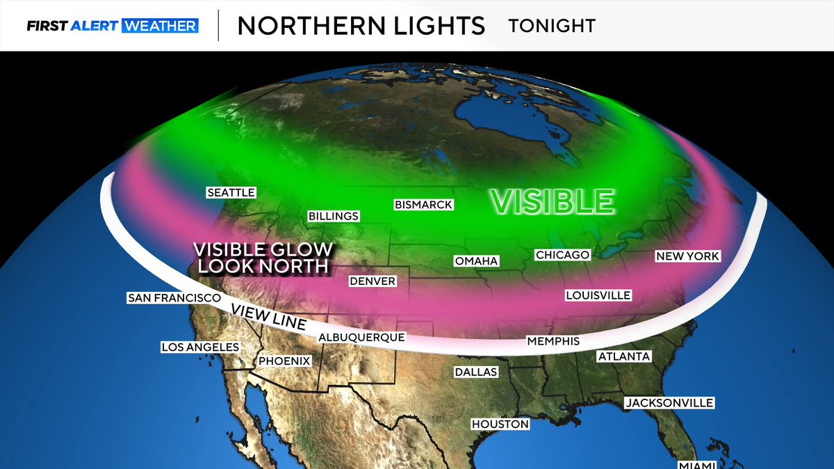 MAstronomers's tweet image. 🚨 RARE SPACE WEATHER ALERT 

Extreme Aurora alert.

An S4 severe solar radiation storm is underway — the strongest in over 20 years (last seen in 2003).

Impacts are mainly to satellites, space launches, and high-altitude aviation.
No impacts expected on the ground.

This is a…