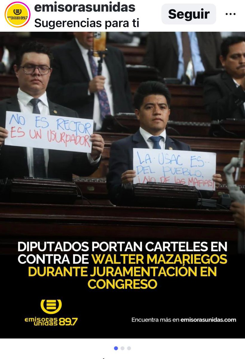 Carlos Roberto Calderón tweet media