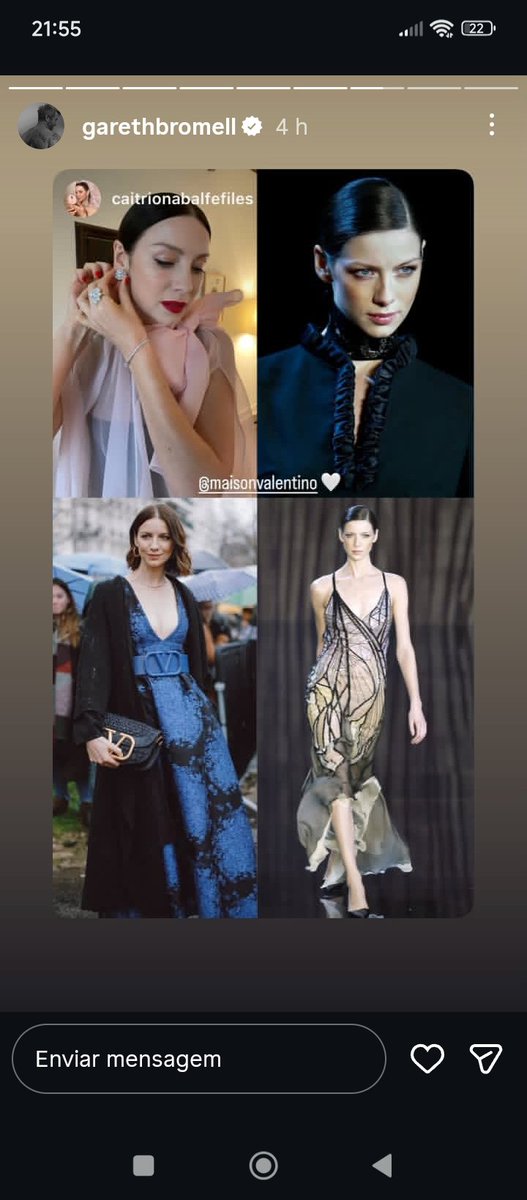 SamwiseKitkat's tweet image. Supresinha linda no Instagram hoje... 🥰🥰🥰