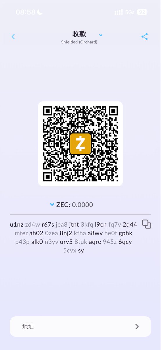 知玄 ᙇ .ZEC🛡 tweet media