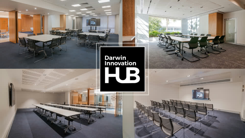 Darwin Innovation tweet media
