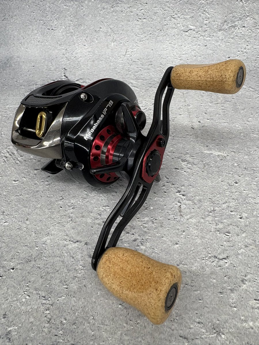 メガバス　IP79 連休限定値下げ‼️ 激レアリールが入荷🔥🔥🔥 メガバス IP79‼️‼️ 程度も良好