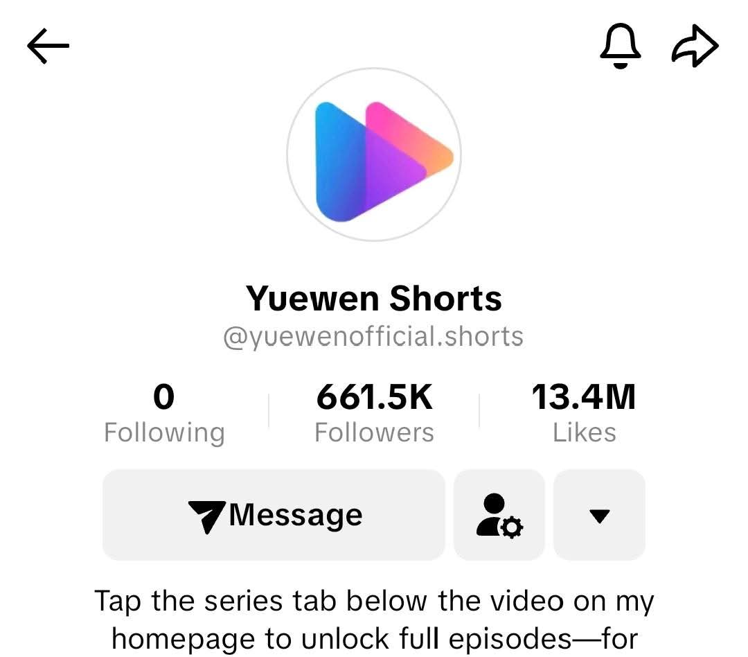 joeboyking93's tweet photo. Siapa kaki layan drama cina yg sekerat2 tu, sampai dh fedup nk cari yg full episode punya, kita geng..

Nah aku share 10 akaun TikTok ni untuk korang layan drama² cina yang buat sakit hati ni.. NO IKLAN, FREE &amp; FULL EPISODE.

Jangan sampai lupa masak dan sidai baju lepas ni oke.. https://t.co/N8l12xuaE6