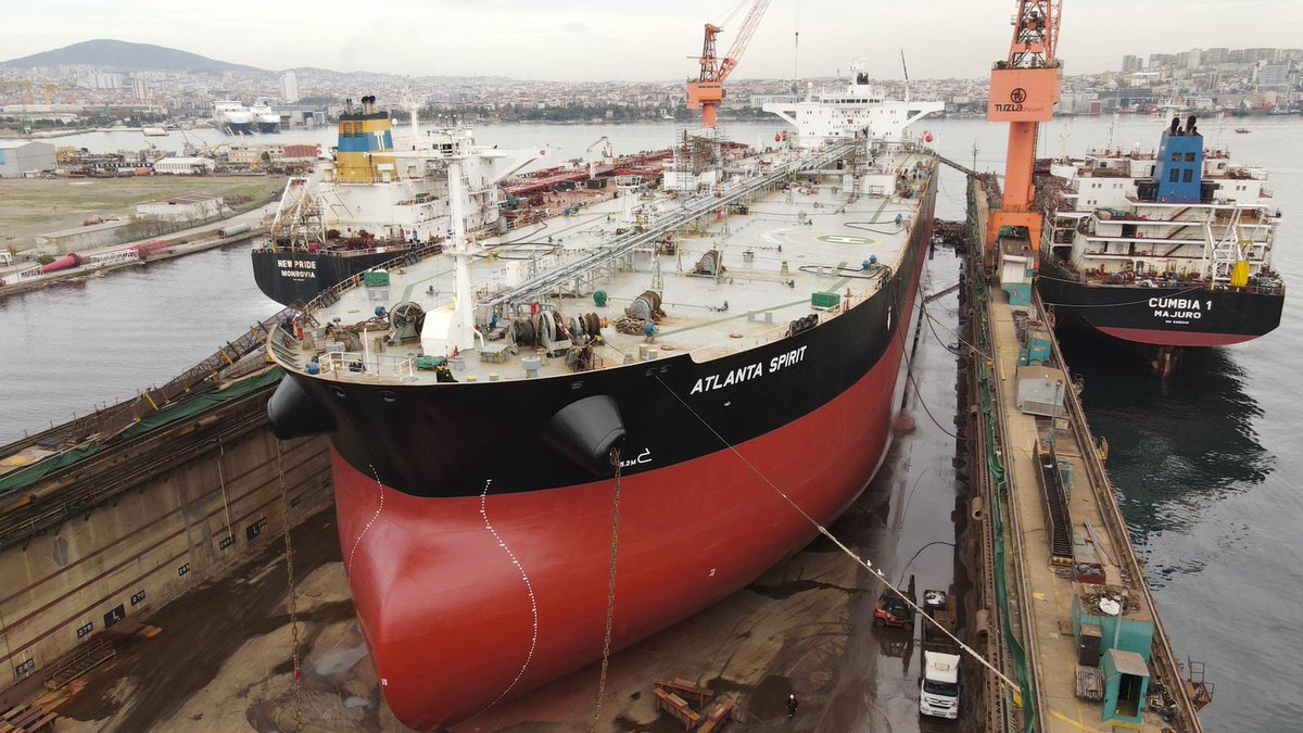 Teekay Corporation tweet media