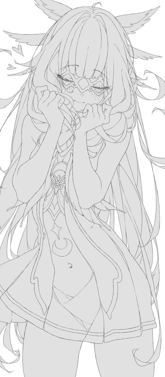 Love Columbina💙(WIP)