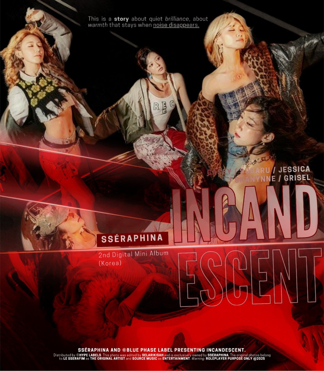 SSÈRAPHINA tweet media