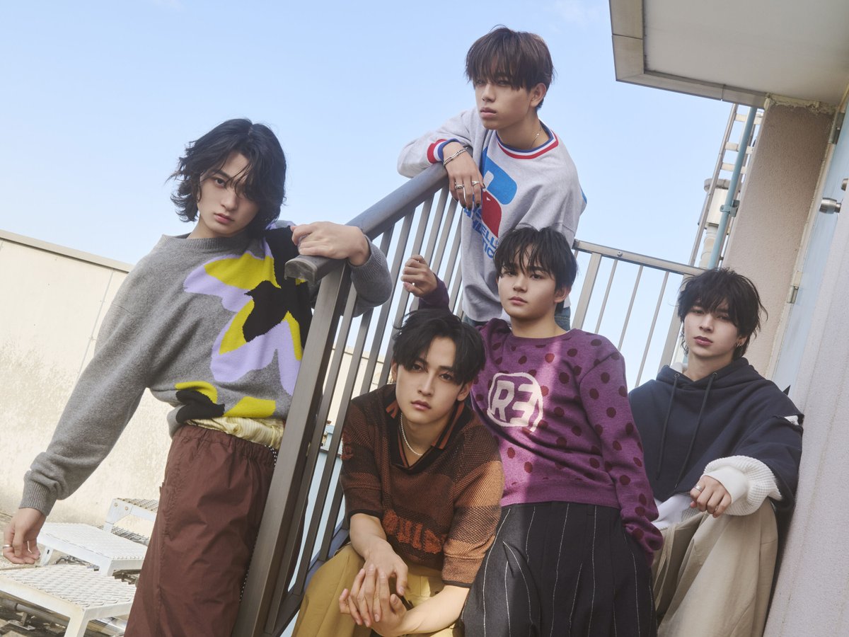ellejapan's tweet photo. BMSGのオーディション「THE LAST PIECE」から誕生した #STARGLOW に独占インタビュー💫　デビュー曲「Star Wish」のことをはじめ、音楽への強い情熱をASK💬
@starglow_bmsg #STARGLOW #SG_StarWish

▼記事はこちら
https://t.co/wzRIL4YrS4 https://t.co/xuRhHaxfni