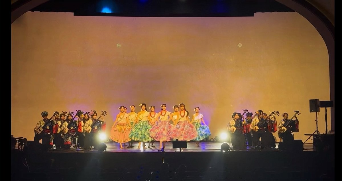 1/18に大隈講堂にて開催されたWHK FESTA'25「Next」に、三津巴が出演いたしました！🧩
コラボステージではわせフラさんとunder the seaを演奏させていただきました🐠🫧
放送研究会の皆様、わせフラの皆様、ありがとうございました✨️✨️